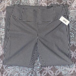 Women's cropped dress pants